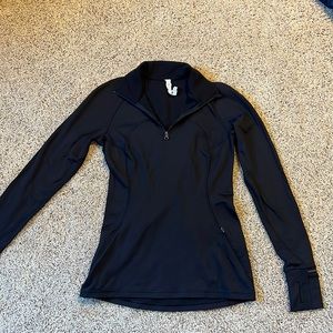 Lululemon 1/4 zip up long sleeve/ jacket